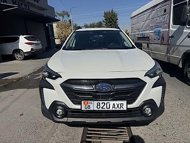 Subaru: Subaru Outback: 2023 г., 2.5 л, Вариатор, Бензин, Универсал — 2
