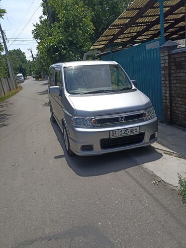 продаю honda stepwgn spada: Honda Stepwgn: 2004 г., 2 л, Автомат, Бензин, Вэн/Минивэн