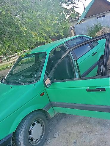 Volkswagen Passat: 1990 г., Механика, Бензин