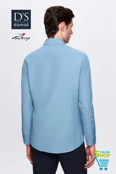 Köynəklər: Köynək, L, rəng - Ağ — 8