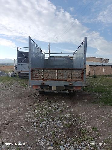 385 55: Mercedes-Benz Sprinter 312D бортовой грузовик есть разрешение на все — 6
