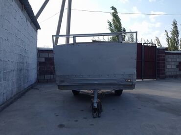 продаю в связи с переездом: Прицеп бортовой документы есть идиальное состояние