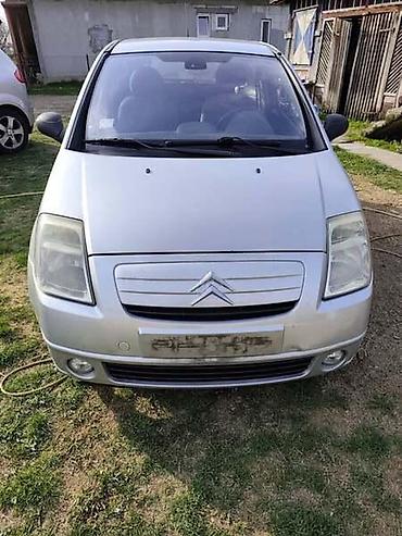 ratkapne 15: CITROEN C2 1.4 HDI | Auto u odlicnom stanju STRANAC mogu i delovi sa — 2