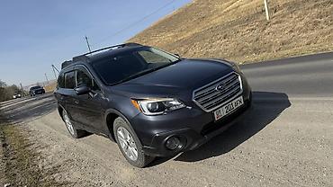 сколько стоит субару аутбек: Subaru Outback: 2017 г., 2.5 л, Вариатор, Бензин, Универсал — 2