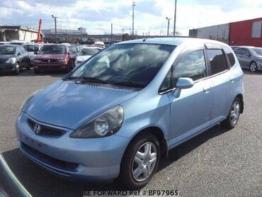 Honda: Honda Fit: 2001 г., 1.5 л, Вариатор, Бензин, Хэтчбэк