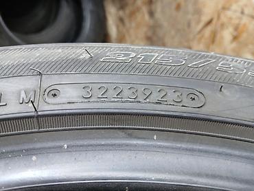 55: Шины 215 / 55 / R 17, Зима, Б/у, Комплект, Легковые, Япония, Toyo — 2