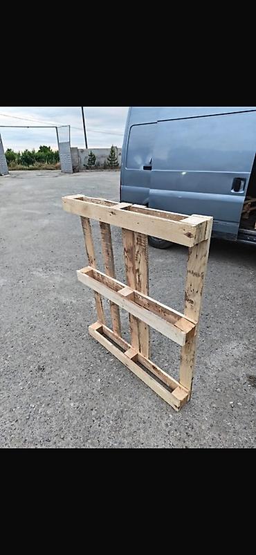 top şəkilləri: Pallet, 1000 х 1200 sm — 4
