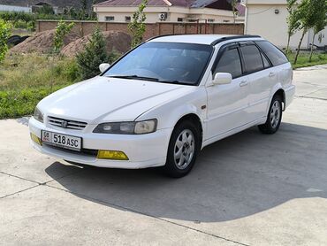 ключ бмв: Honda Accord: 1998 г., 2.3 л, Автомат, Бензин