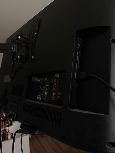 lg 32: LG LCD televizor + divar asqısı - Ekran: təqribən 32" (80 sm sinif) - — 3
