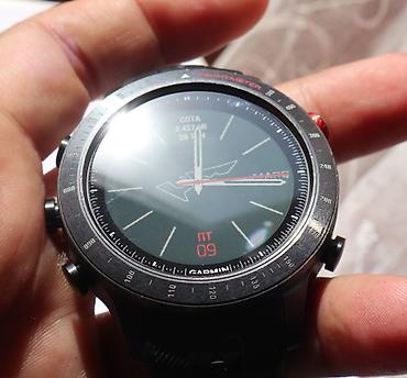 Смарт-часы: Garmin MARQ Driver Одна из самых красивых моделей премиальной линейки — 4