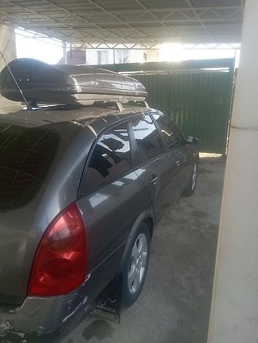 Nissan: Nissan Primera: 2002 г., 2.2 л, Механика, Дизель, Универсал — 13