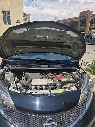 nissan note disk: (KREDİT MÜMKÜNDÜ) Nissan Note Nismo – şəhər üçün çevik və dinamik — 7
