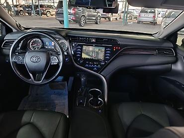 Toyota: Toyota Camry: 2018 г., 2.5 л, Автомат, Бензин, Седан — 8