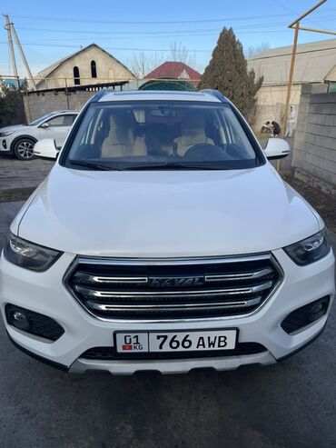 Great Wall: Great Wall : 2019 г., 1.5 л, Автомат, Бензин, Кроссовер — 13