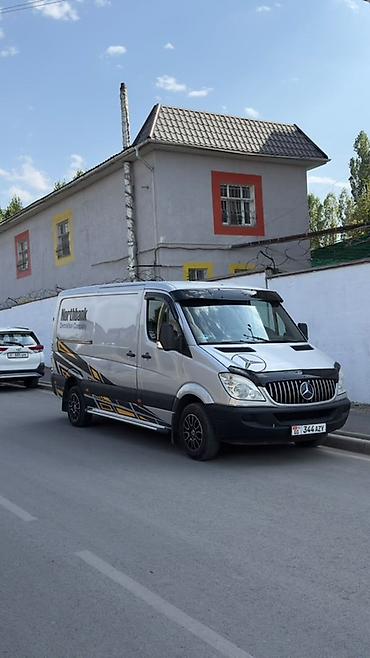 sprinter 2 2: Грузовик, Mercedes-Benz, Стандарт, Б/у — 1
