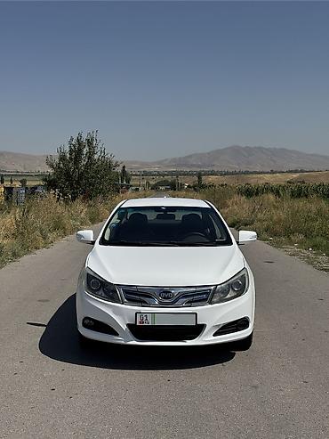 Унаа сатуу: BYD E5: 2019 г., Электромобиль, Седан — 2