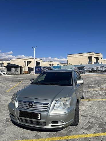 мотор нексия 1: Toyota Avensis: 2003 г., 2 л, Механика, Дизель, Седан — 4