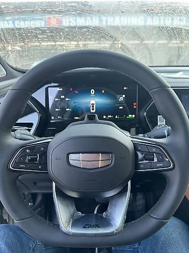 Geely: Geely Haoyue L: 2024 г., 1.5 л, Автомат, Бензин, Кроссовер — 10