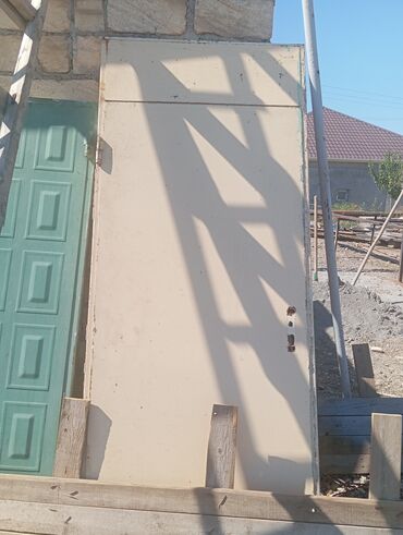 Həyət darvazaları: I'm nci el tikitiye ayit Alqi Satqi Darvaza qapi Plastik pencere qapi — 27