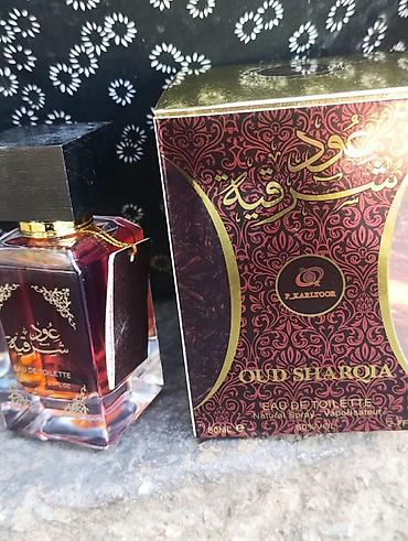 домина: Аромат: Oud Sharqia (Oud Sharqia Eau de Toilette) Бренд: P. Karltoor — 1