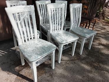 Стулья для кафе, ресторанов: Ремонт мебели — 3