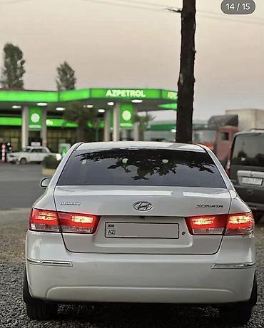 Hyundai: Cok tecili satilir 
Qiymet son qiymettir — 2