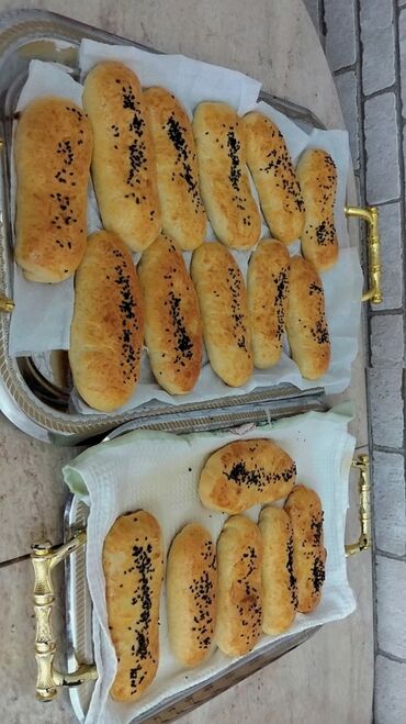 Мясная и рыбная продукция: Sobada kartoflu peraskiler 1 denesi 60 qepik