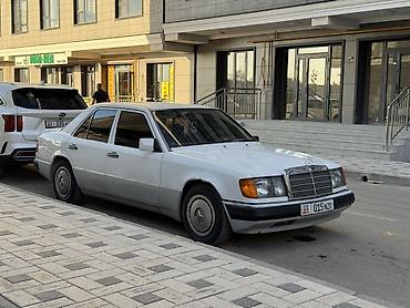 w124 e320: Mercedes-Benz W124: 1991 г., Механика, Бензин, Седан — 1
