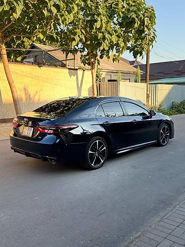 Унаа сатуу: Toyota Camry: 2021 г., 2.5 л, Автомат, Бензин, Седан — 7