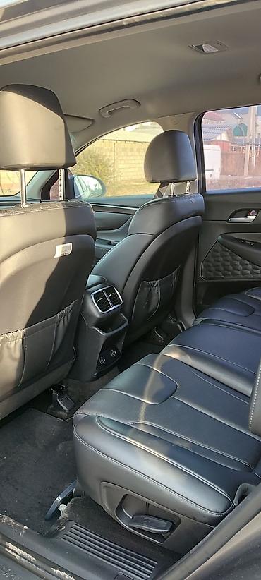 Hyundai: Hyundai Santa Fe: 2019 г., 2 л, Автомат, Дизель, Кроссовер — 14