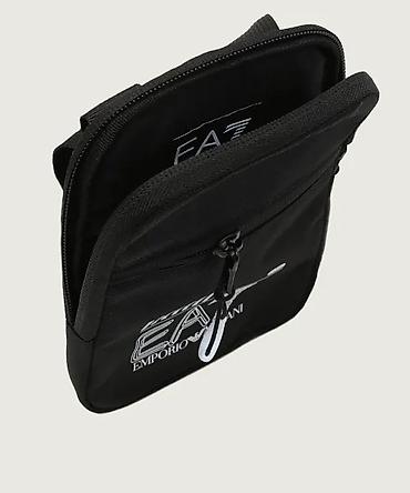 harry potter sat 1: Emporio Armani EA7 Crossbody Over Mini bags NOVO — 4