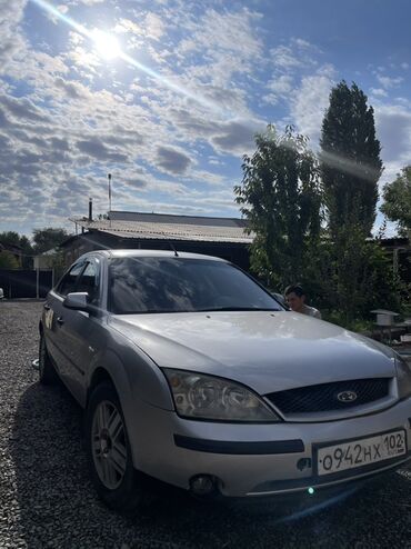диски на форд мондео: Ford Mondeo: 2001 г., 2 л, Механика, Бензин, Седан