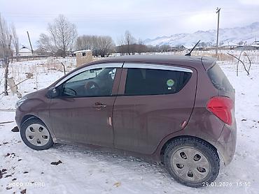 Chevrolet: Chevrolet Spark: 2018 г., Хэтчбэк — 9