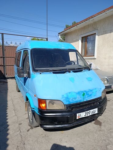 авто кызыл кыя: Ford Transit: 1994 г., 2.5 л, Механика, Дизель, Бус