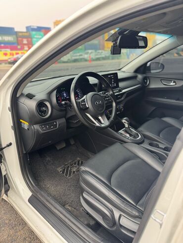 Kia: Kia K3: 2019 г., 1.6 л — 14