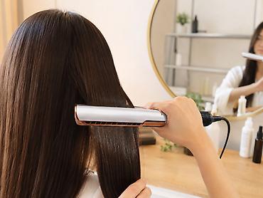 Məişət texnikası: Saçı eyni anda həm qurudan, həm də düzləşdirən innovativ hava styleri — 2