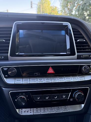 sonlink 200: Hyundai Sonata: 2020 г., 2 л, Газ, Седан — 8