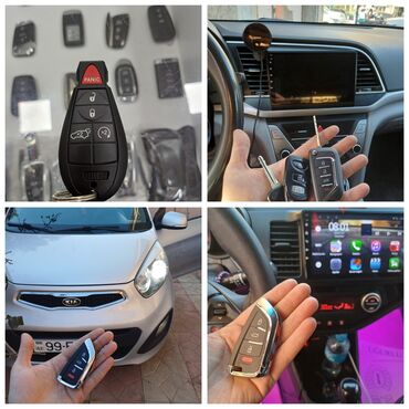 Açarlar, zamoklar, pultlar: BYD BYD, Çin, Yeni — 23