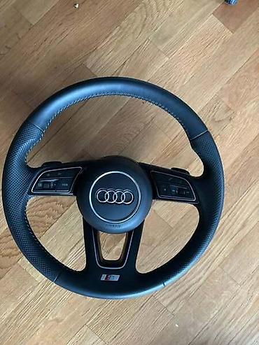 vesla za camac: VOLAN ZA AUDI A3, A4, A4 ALLROAD . OD 2015. DO 2021. GOD. | za — 2