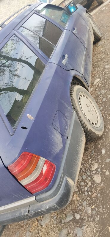 Mercedes-Benz: Mercedes-Benz W124: 1989 г., 2.3 л, Механика, Бензин, Универсал — 4