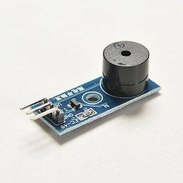i5 2450m: BUZZER ALARM MODUL ZA ARDUINO | Ovaj modul je namenjen za zvučnu — 5