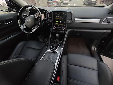 рено канго: Renault QM6: 2021 г., 2 л, Вариатор, Газ, Кроссовер — 7
