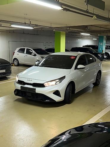 k3 ve: Kia K3: 2021 г., 1.6 л, Автомат, Бензин, Седан — 2