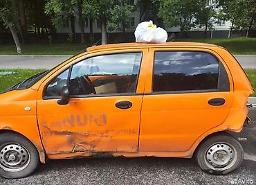 машина дом на колесах: Daewoo Matiz: 2009 г., Бензин, Хэтчбэк — 2