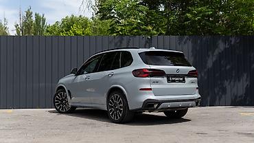 byd leopard 5 бишкек: BMW X5: 2024 г., 3 л, Автомат, Бензин, Кроссовер — 8