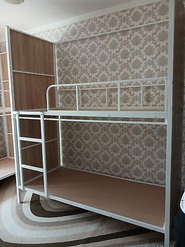 цена сейф: Двух ярусный кровать новые есть 10 штв Балыкчы — 7