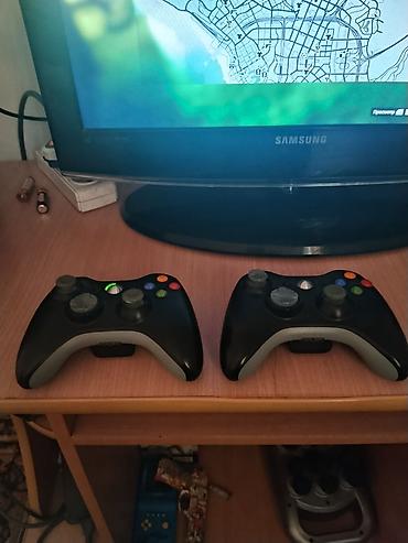Xbox 360 120ге срочно продам в хорошем состоянии есть несколько игр