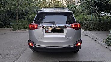 bridgestone blizzak: Toyota RAV4: 2013 г., 2 л, Вариатор, Бензин, Кроссовер — 9