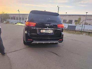 passat variant: Kia Carnival: 2018 г., 2.2 л, Автомат, Дизель, Минивэн — 8