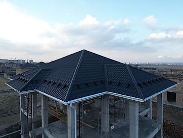 Сэндвич-панели кровельные: Все для Кровли и Фасада Фальцевые панели Fastclick Металлочерепица — 13